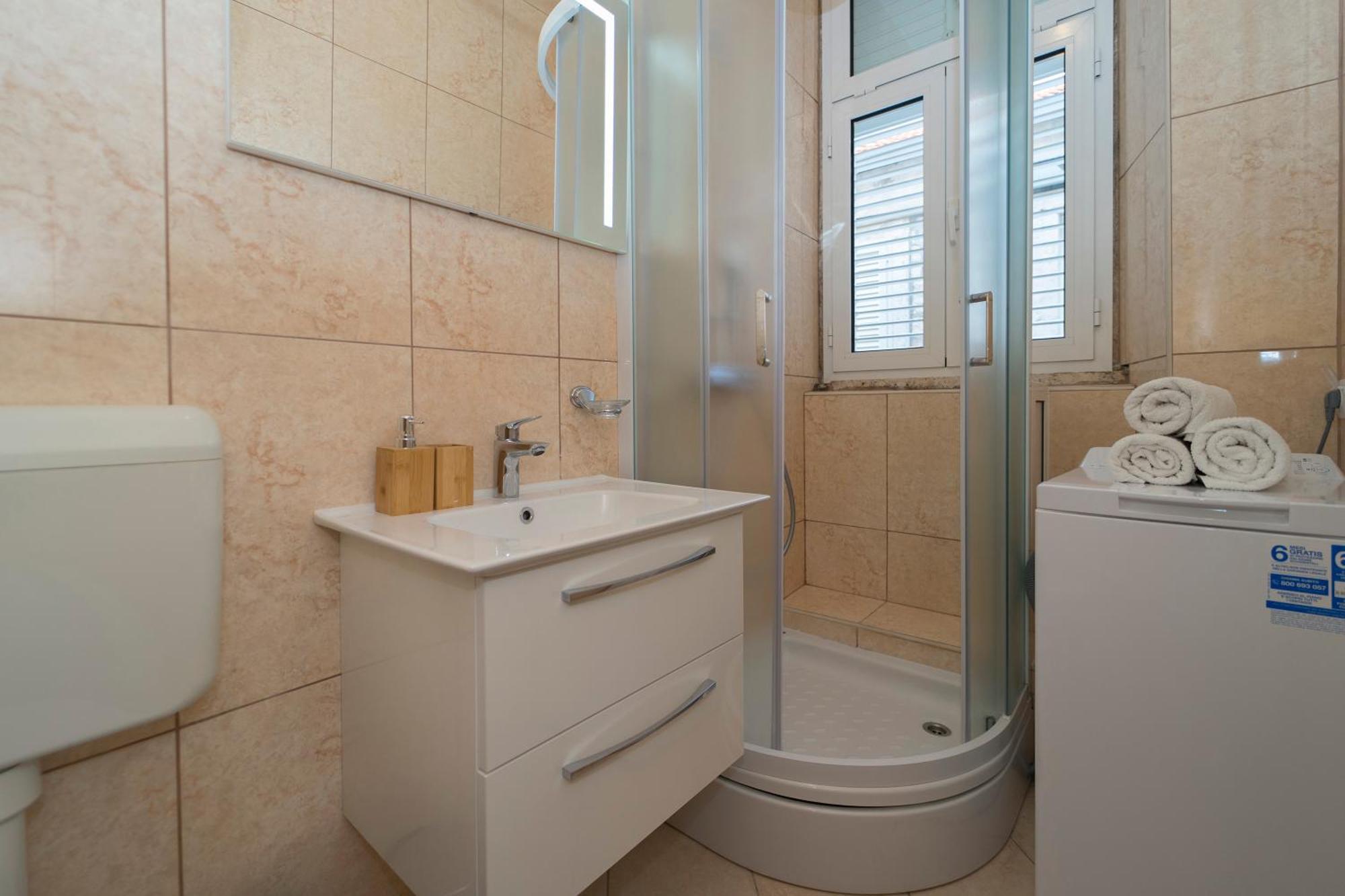 Apartment N Central 코츌라 외부 사진